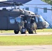 UH-60 Black Hawk training operations at Fort McCoy