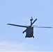 UH-60 Black Hawk training operations at Fort McCoy