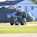 UH-60 Black Hawk training operations at Fort McCoy