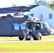 UH-60 Black Hawk training operations at Fort McCoy