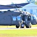 UH-60 Black Hawk training operations at Fort McCoy