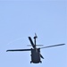 UH-60 Black Hawk training operations at Fort McCoy