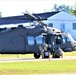 UH-60 Black Hawk training operations at Fort McCoy