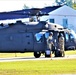 UH-60 Black Hawk training operations at Fort McCoy