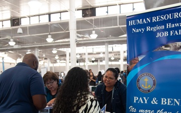 In the Spotlight: CNRH Human Resources Job Fairs