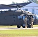 UH-60 Black Hawk training operations at Fort McCoy