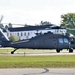 UH-60 Black Hawk training operations at Fort McCoy