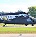 UH-60 Black Hawk training operations at Fort McCoy