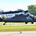 UH-60 Black Hawk training operations at Fort McCoy