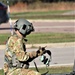 UH-60 Black Hawk training operations at Fort McCoy