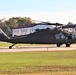 UH-60 Black Hawk training operations at Fort McCoy