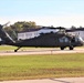 UH-60 Black Hawk training operations at Fort McCoy