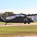 UH-60 Black Hawk training operations at Fort McCoy