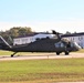 UH-60 Black Hawk training operations at Fort McCoy