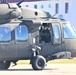 UH-60 Black Hawk training operations at Fort McCoy