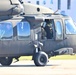 UH-60 Black Hawk training operations at Fort McCoy