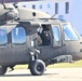 UH-60 Black Hawk training operations at Fort McCoy