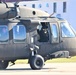 UH-60 Black Hawk training operations at Fort McCoy