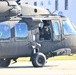 UH-60 Black Hawk training operations at Fort McCoy