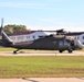 UH-60 Black Hawk training operations at Fort McCoy