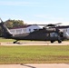 UH-60 Black Hawk training operations at Fort McCoy