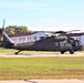 UH-60 Black Hawk training operations at Fort McCoy