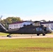 UH-60 Black Hawk training operations at Fort McCoy