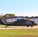 UH-60 Black Hawk training operations at Fort McCoy