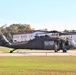 UH-60 Black Hawk training operations at Fort McCoy