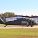 UH-60 Black Hawk training operations at Fort McCoy