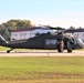 UH-60 Black Hawk training operations at Fort McCoy