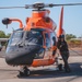 U.S. Coast Guard Air Station Barber's Point MH-65