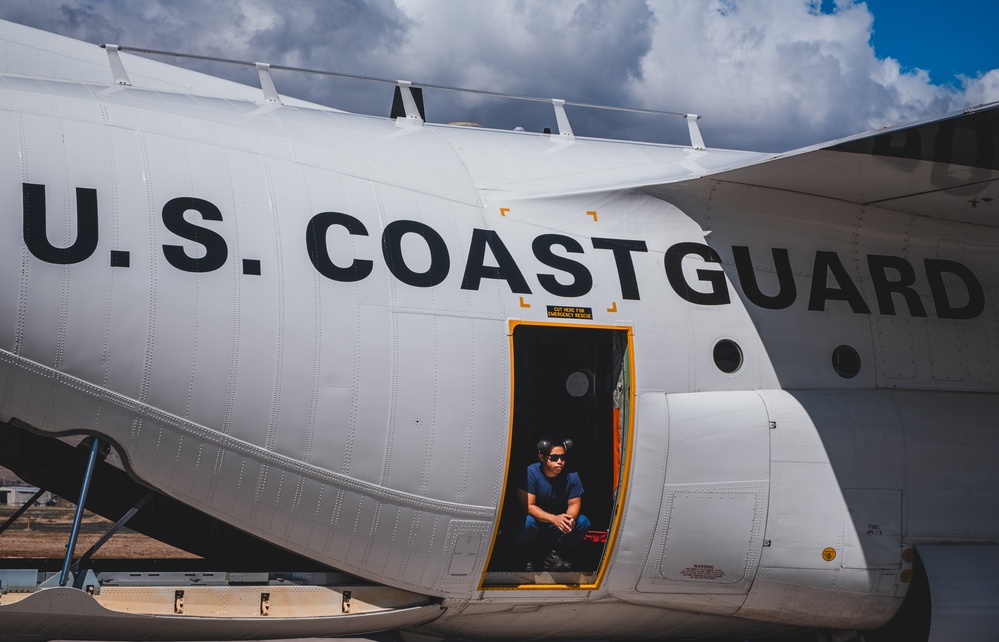 U.S. Coast Guard Air Station Barbers Point