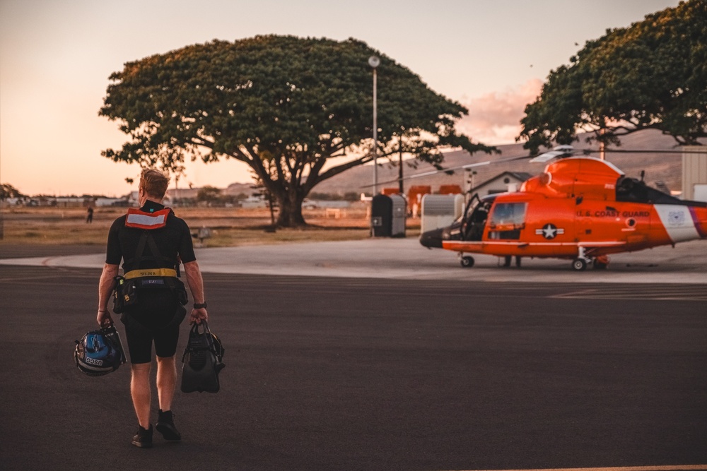 U.S. Coast Guard Air Station Barbers Point