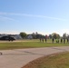 UH-60 Black Hawk training operations in October 2023 at Fort McCoy