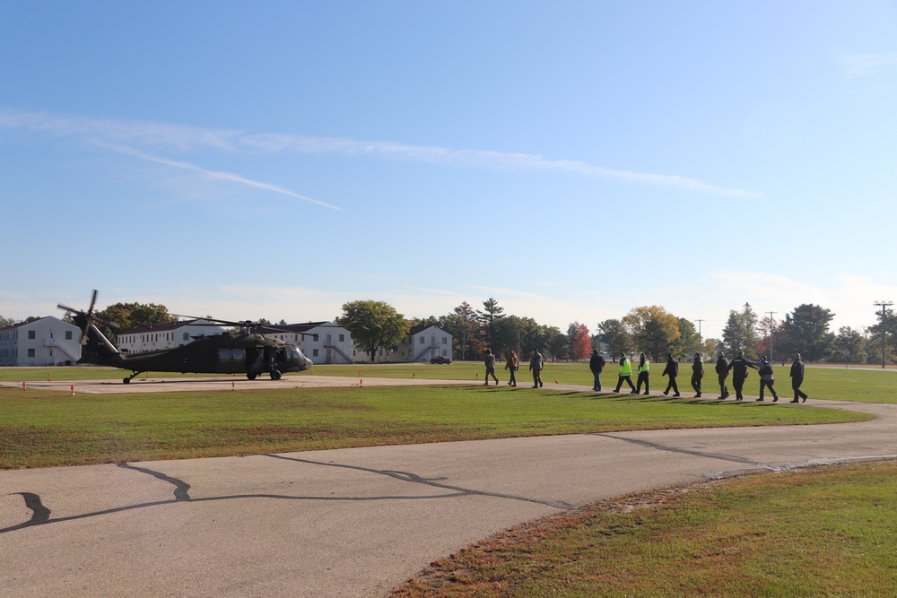 DVIDS - Images - UH-60 Black Hawk training operations in October 2023 ...