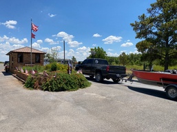 Army Corps of Engineers Tulsa District waives day use fees  at recreation areas in observance of Veterans Day