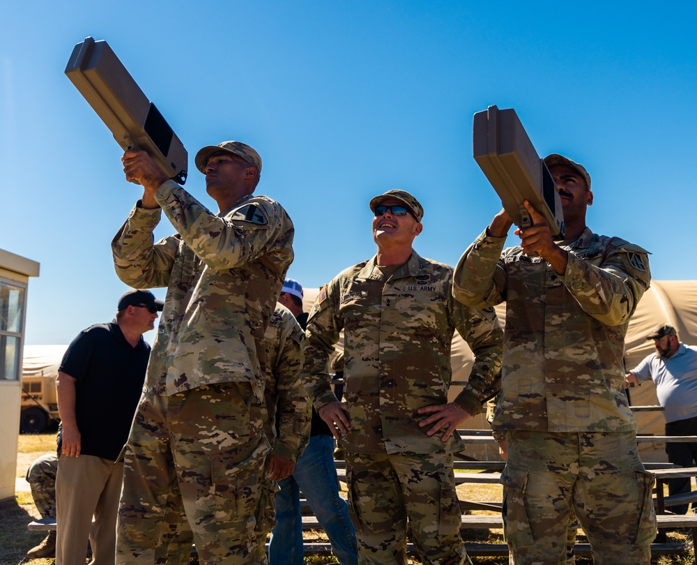 Fort Sill's Joint C-sUAS University: Spearheading the charge against drone threats