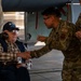 Iconic B-52 and veteran reunite at Barksdale Air Force Base