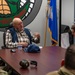 Iconic B-52 and veteran reunite at Barksdale Air Force Base