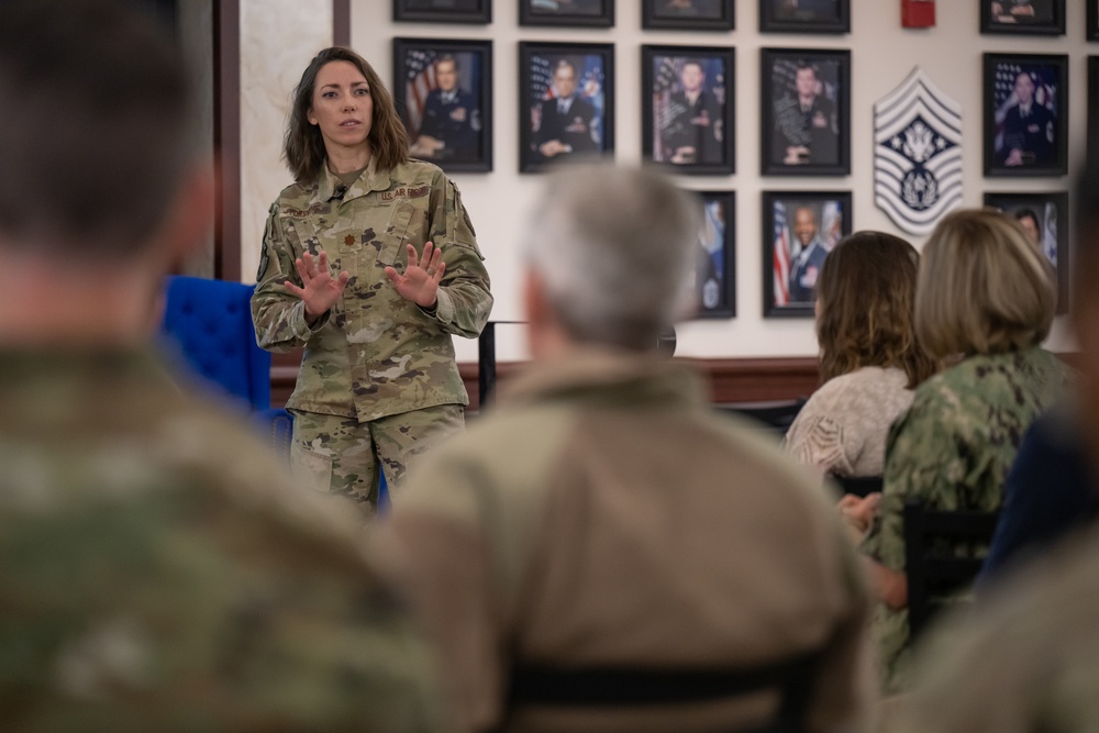 MDS summit provides mental health resources