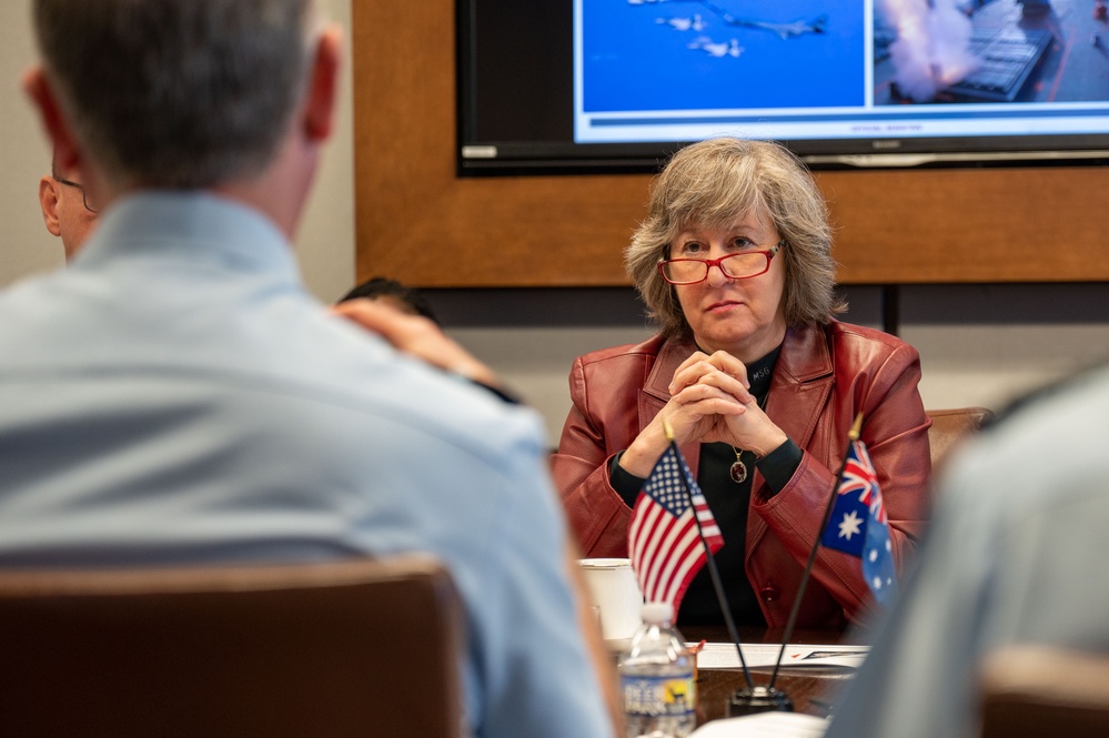 USASAC, Royal Australian Air Force strengthen partnership