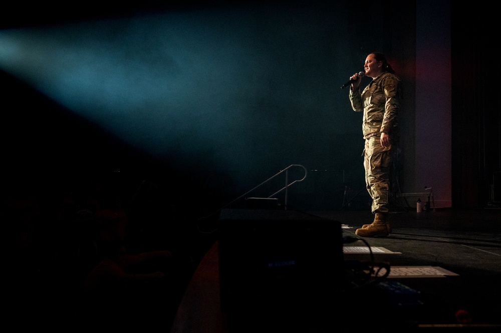 Top Flight band promotes Red Ribbon Week with two-day concert