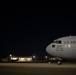 C-17 Globemaster III deploys from Travis Air Force Base