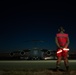 C-17 Globemaster III deploys from Travis Air Force Base