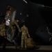 C-17 Globemaster III deploys from Travis Air Force Base