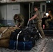 C-17 Globemaster III deploys from Travis Air Force Base