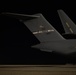 C-17 Globemaster III deploys from Travis Air Force Base