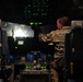 C-17 Globemaster III deploys from Travis Air Force Base