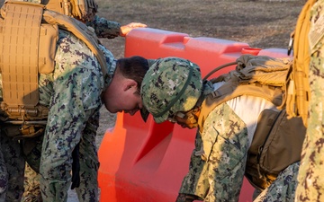 NMCB-5 Conducts Field Training Exercise (FTX) 2023